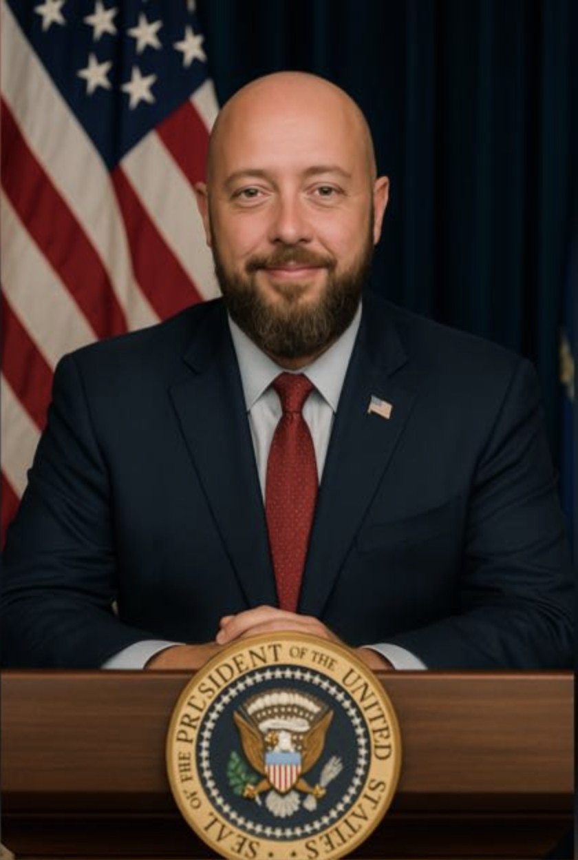 Hendrik Noack Präsident